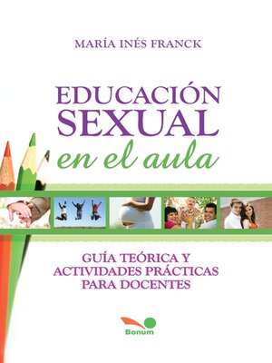 cover image of Educación sexual en el aula